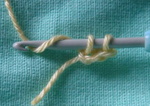 크로 셰 뜨개질 크로 셰 뜨개질의 패턴과 설명