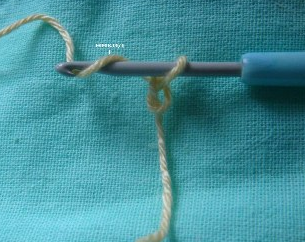 かぎ針編みのかぎ針編みのパターンと説明
