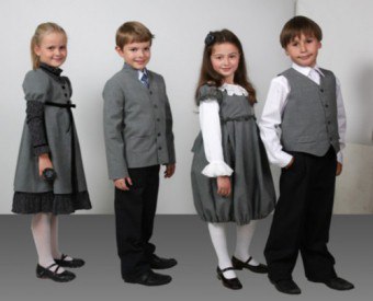 Школска униформа - школски стил одијевања
