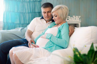 原始母との収縮：出産の準備