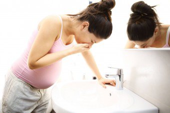 Hamilelik sırasında şiddetli toksikoz
