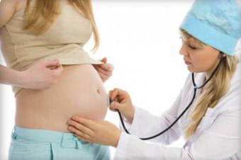 Počúvanie srdcového tepu dieťaťa počas tehotenstva
