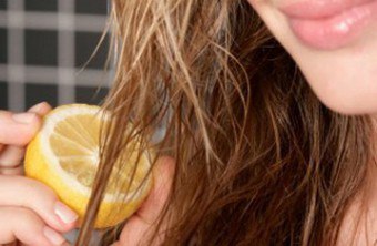 نصائح لاستخدام عصير الليمون للشعر