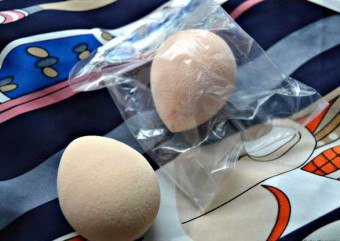 Kusursuz makyaj için sünger-yumurta - güzellik karıştırıcı kullanmanın avantajları ve nüansları