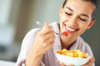 Diet sukan untuk penurunan berat badan - menghilangkan pound tambahan