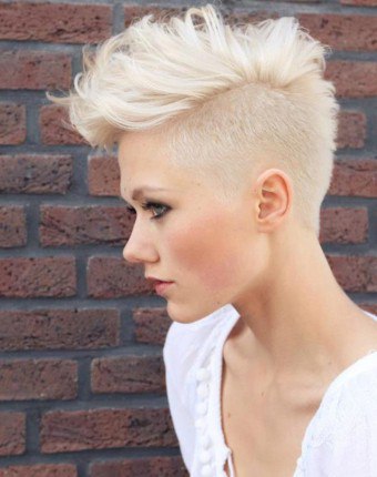 Strihy pre blondínky: elegantné a kreatívne možnosti