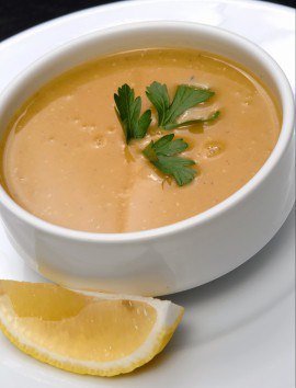 レンズ豆のスープ：調理の秘密