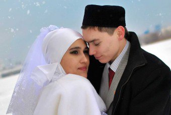 Tradisi perkahwinan Turki