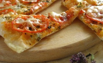 Doh pizza untuk mayonis: memasak rahsia