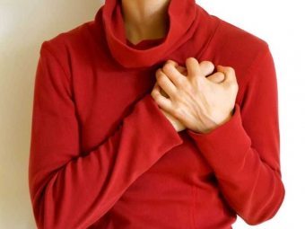 심장의 무거움과 심한 호흡 : 불쾌한 감각의 원인