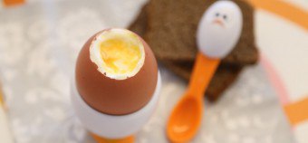 Naučiť sa variť vajcia vo vrecku