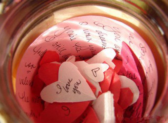 Sužinokite, kaip padaryti romantišką dovaną vaikinui savarankiškai