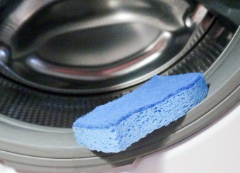Vi tar bort doften av mögel i tvättmaskinen: Vi eliminerar svampen och förhindrar dess utseende