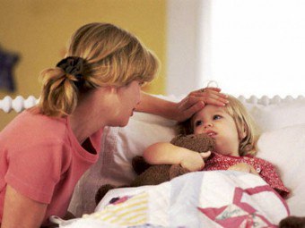 Aký je zvláštny znak acetónového syndrómu u detí?