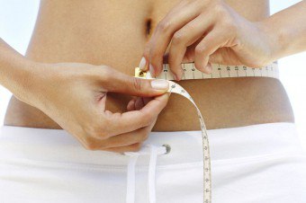 Dalam mengejar keharmonian: diet untuk perut rata