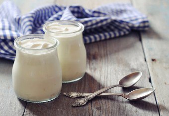 Het kiezen van bacteriën voor yoghurt