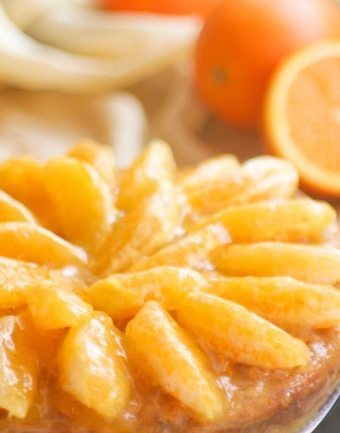 المعجنات لذيذة ومنعشة: وصفات فطيرة مع قشر البرتقال