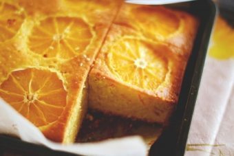 맛있고 상쾌한 파이 : 오렌지 껍질로 파이 요리법
