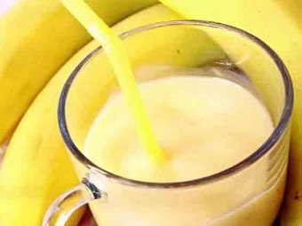 맛있는 치료법 : 기침을 바나나로 치료하십시오!