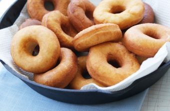 Heerlijke donuts: snel en gemakkelijk