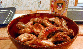 Sedap, sederhana dan murah: resepi untuk memasak leher ayam