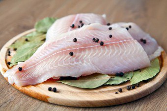 Läcker och exotisk maträtt: stek recept från blå hajar