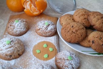 Укусна и осетљива посластица - рецепти за прављење крупних колачића