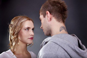 رجل في الحب: ميزات السلوك