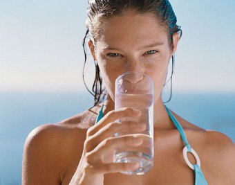 Vodná diéta a hladovanie vody