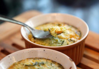 Air dan daging tender: belajar bagaimana memasak soufflé