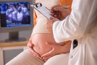 Suspension i fostervätskan: normen eller patologin?