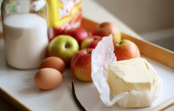 Puding epal: resipi popular untuk pencuci mulut wangi