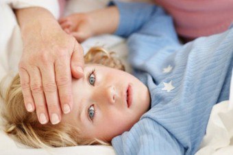 Respiração difícil em uma criança - de onde ela vem e como tratá-la?