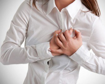 Brännskador i bröstkorg: De vanligaste orsakerna till obehag
