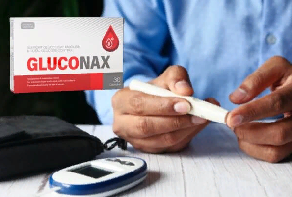 Gluconax - cena, instrukcja